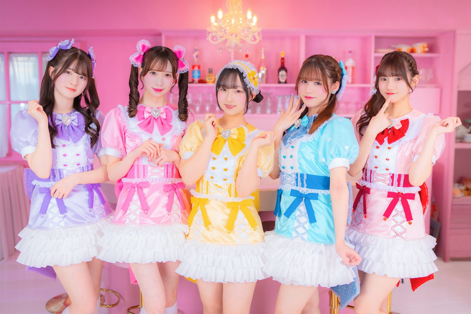 シュピネス メンバー